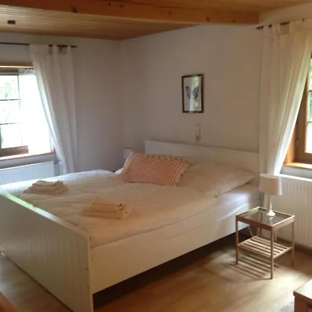 Fuchs Und Has' Gaestehaus Apartment *