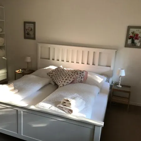 Apartment Fuchs Und Has' Gaestehaus *