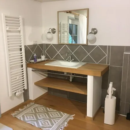 Apartment Fuchs Und Has' Gaestehaus *