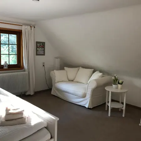 Fuchs Und Has' Gaestehaus Appartement