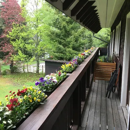 Fuchs Und Has' Gaestehaus شقة *