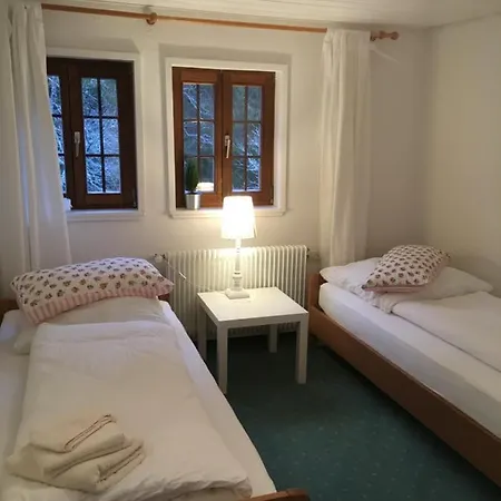 Fuchs Und Has' Gaestehaus Apartment