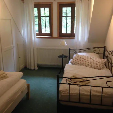 Appartement Fuchs Und Has' Gaestehaus Feldberg (Baden-Wurttemberg)