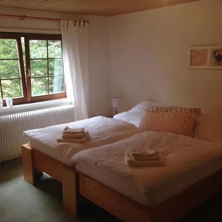 公寓 Fuchs Und Has' Gaestehaus