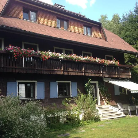 Fuchs Und Has' Gaestehaus Apartment *