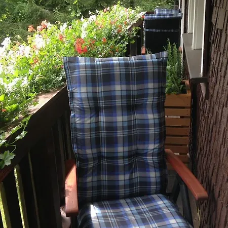 Appartement Fuchs Und Has' Gaestehaus *