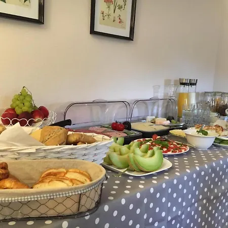 Fuchs Und Has' Gaestehaus 公寓 费尔德伯格