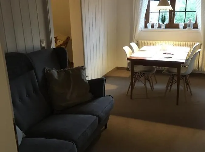 Fuchs Und Has' Gaestehaus Apartamento Feldberg (Baden-Wurttemberg)